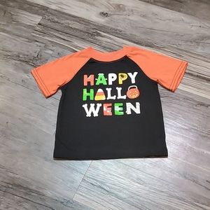 4T Halloween shirt